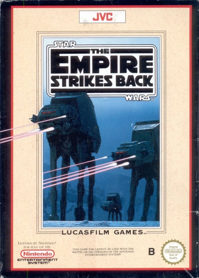Star Wars Empire Strikes Back -