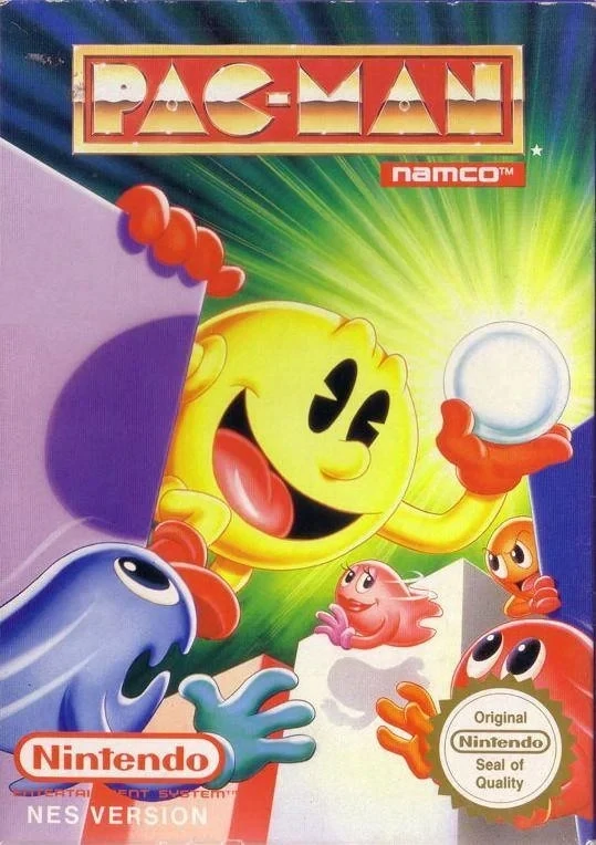 Pac-Man -