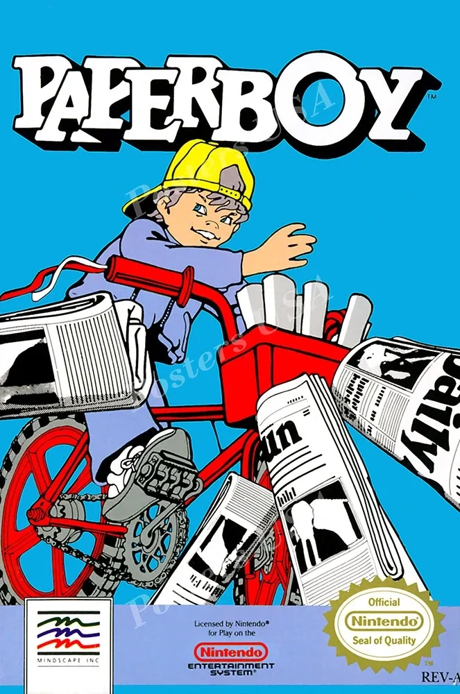 Paperboy - 