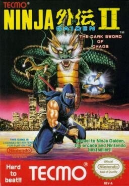Ninja Gaiden II (2) - 