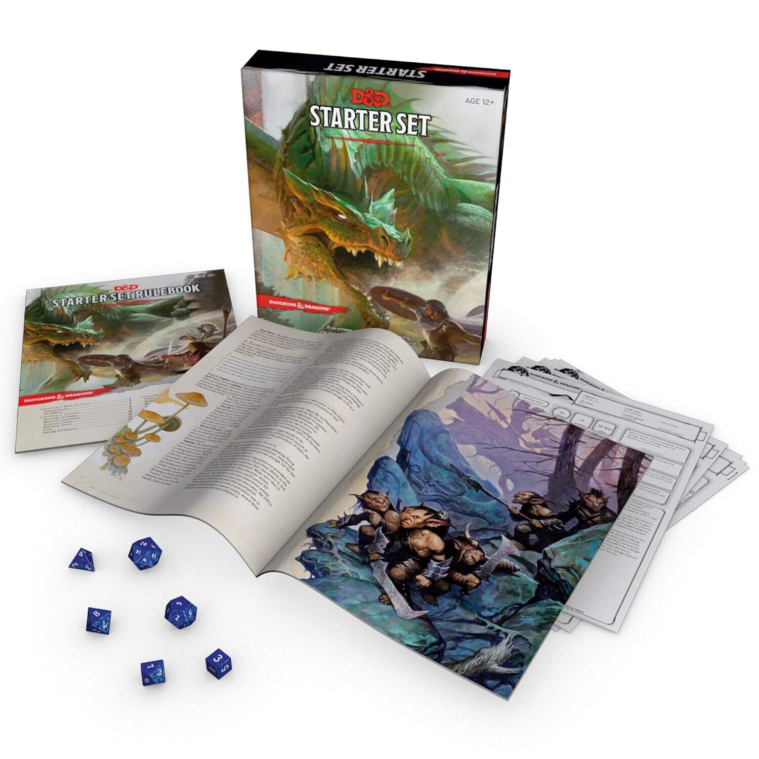 D&amp;D Starter Set