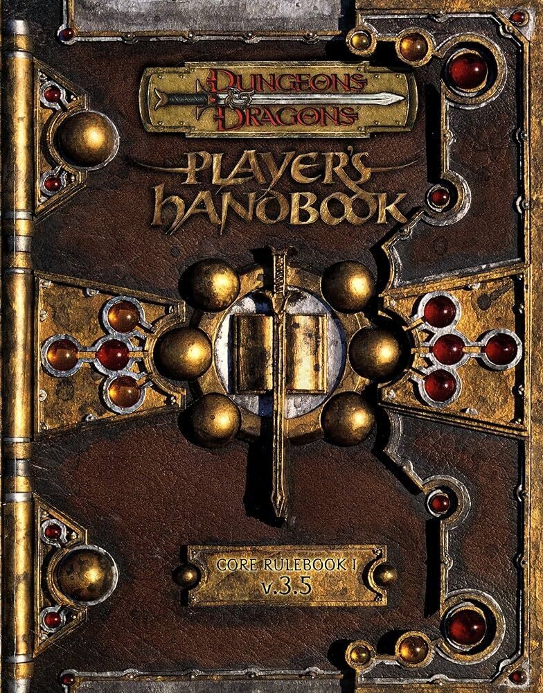 Player's Handbook (3.5)