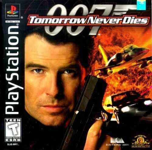 007 Tomorrow Never Dies - 