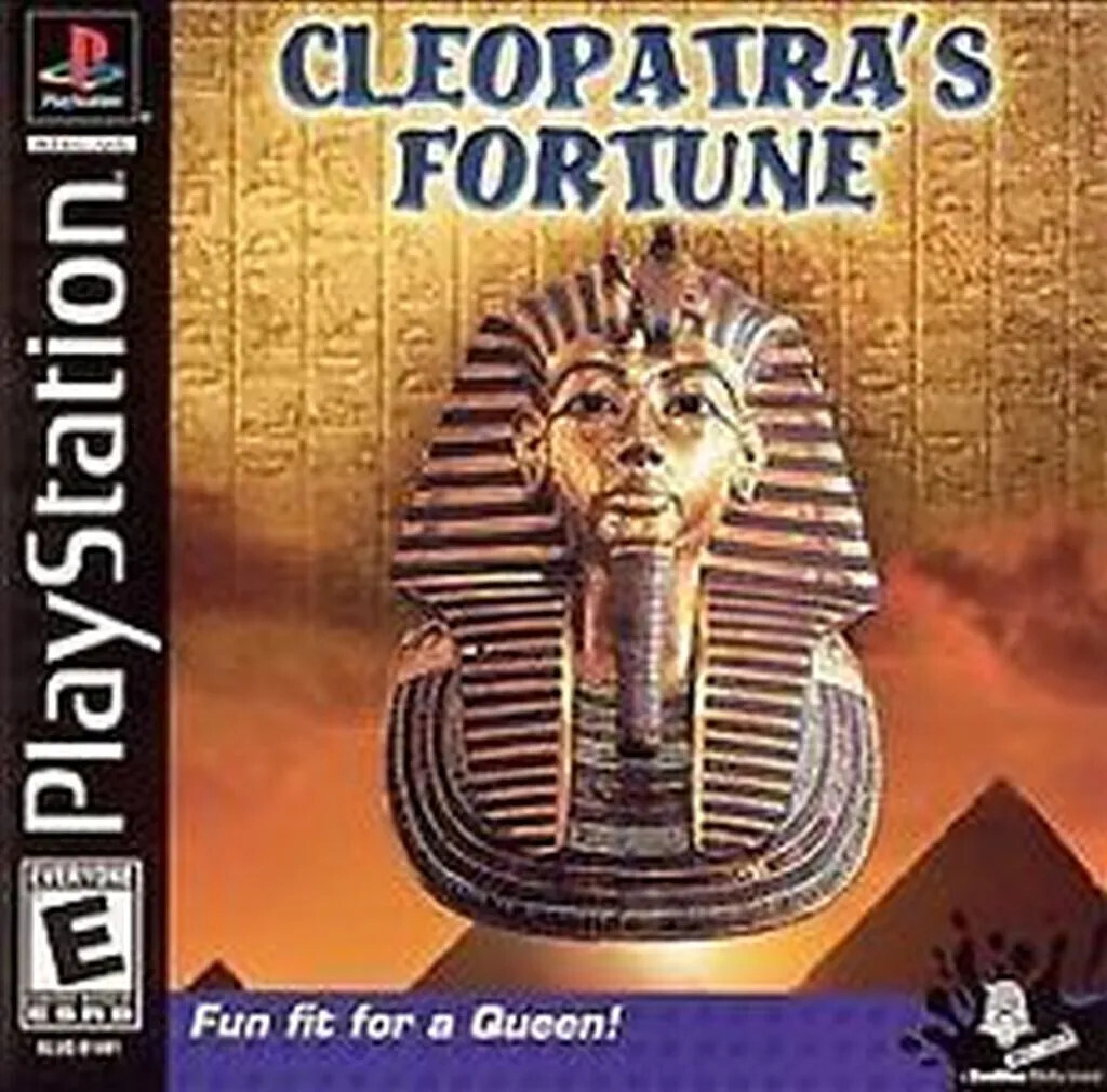 Cleopatra&#39;s Fortune - 