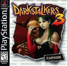 Darkstalkers 3 - 