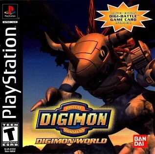 Digimon World - 