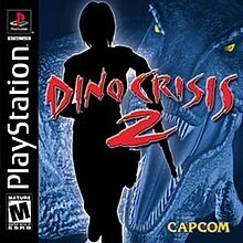 Dino Crisis 2 -