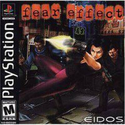 Fear Effect -