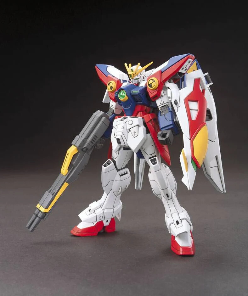 Wing Gundam Zero, XXXG-00W0 (HGAC 174, GW)