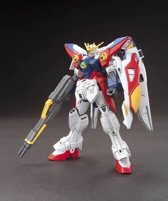 Wing Gundam Zero, XXXG-00W0 (HGAC 174, GW)