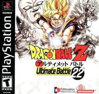 Dragon Ball Z Ultimate Battle 22 - 