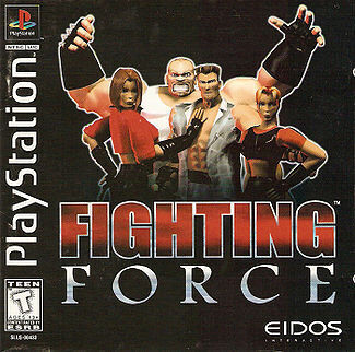 Fighting Force -