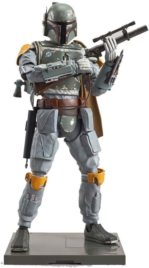 Boba Fett Model Kit
