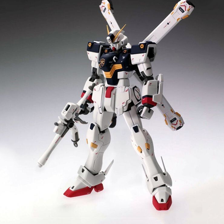Crossbone Gundam X1, Ver.Ka
