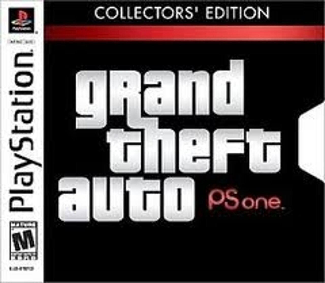 Grand Theft Auto Collector&#39;s Edition - 
