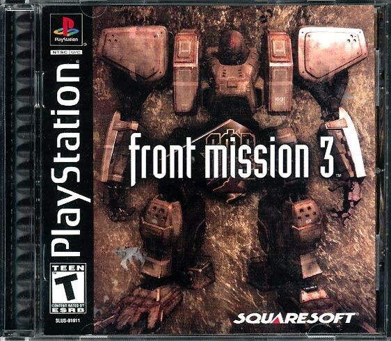 Front Mission 3 - 