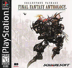Final Fantasy Anthology - 