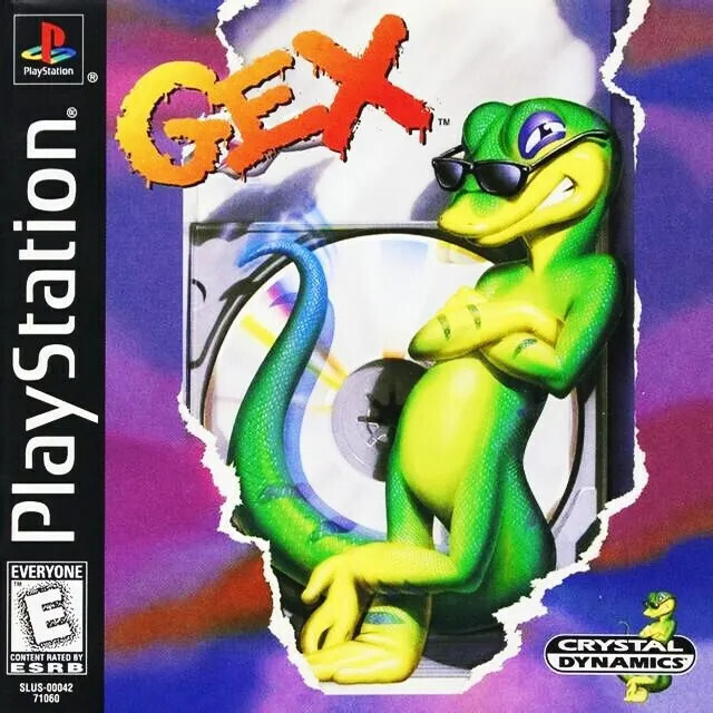 Gex - 