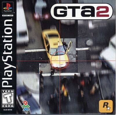 Grand Theft Auto 2 - 