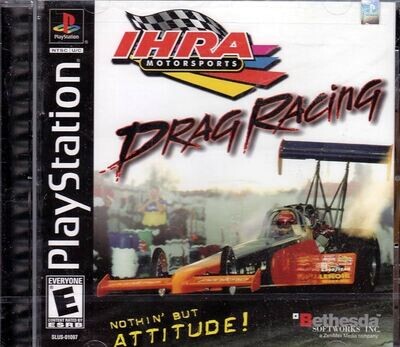 IHRA Drag Racing - 