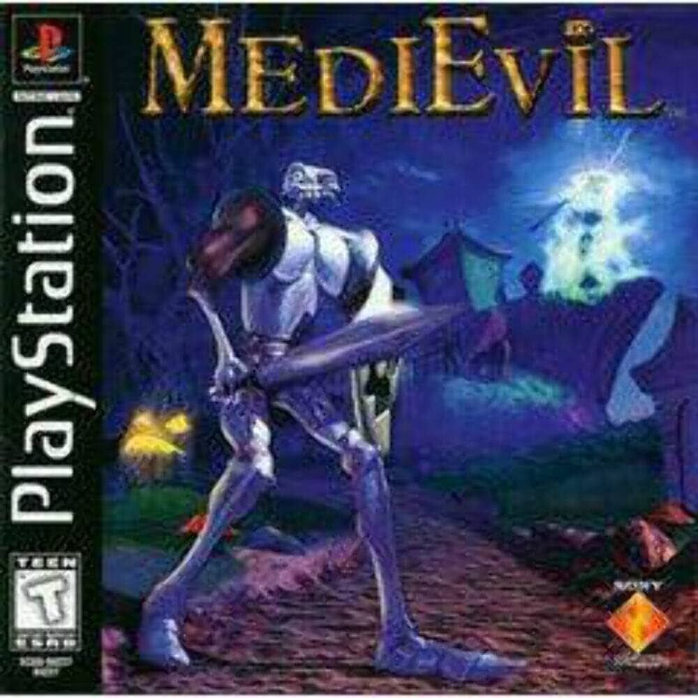 MediEvil - 