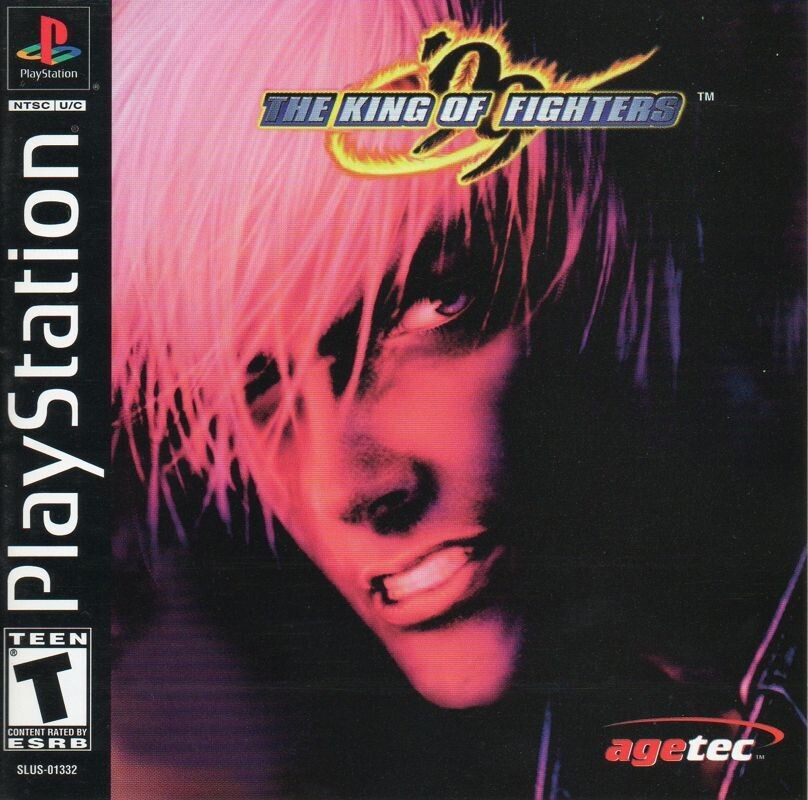 King of Fighters 99 - 