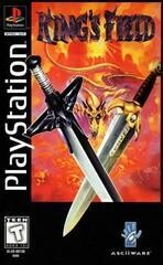 King&#39;s Field (Long Box) - 