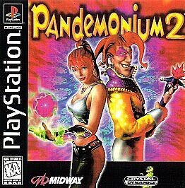 Pandemonium 2 - 