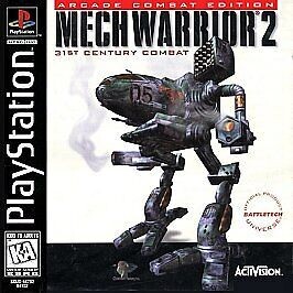 Mechwarrior 2 - 