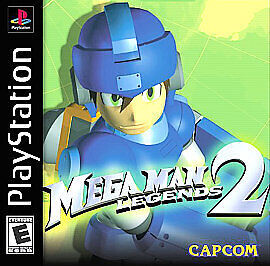 Mega man Legends 2 - 