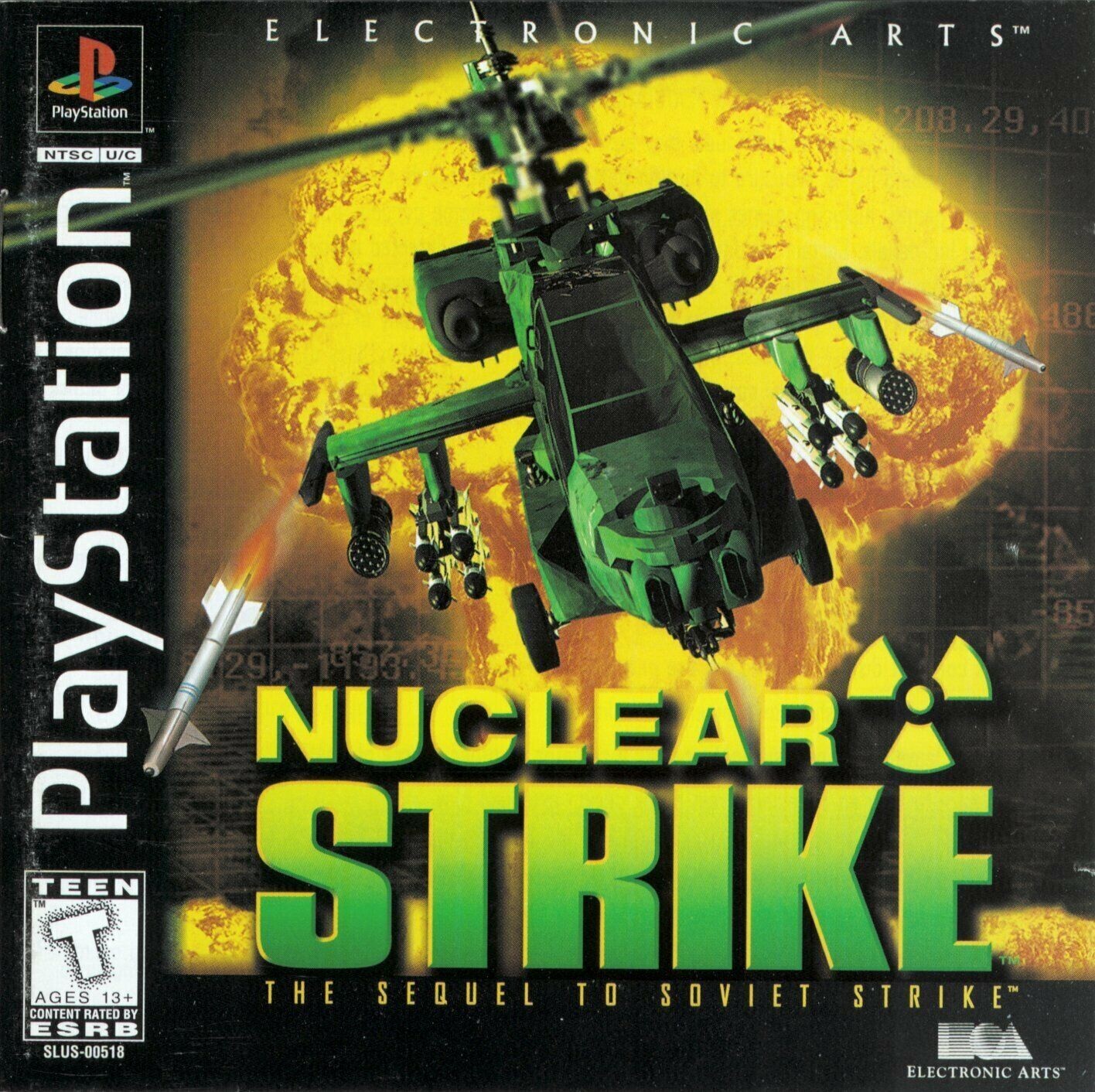 Nuclear Strike - 