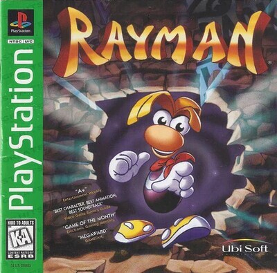 Rayman (Greatest Hits) - 