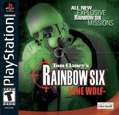 Rainbow Six Lone Wolf - 