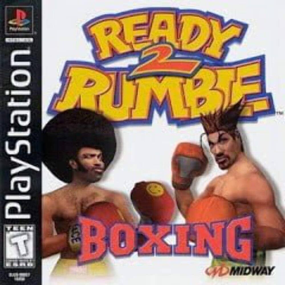 Ready 2 Rumble Boxing - 