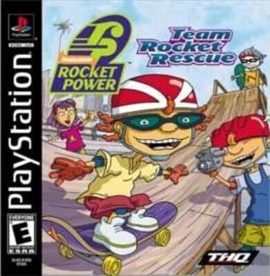 Rocket Power Team Rocket Rescue - 