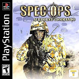 Spec Ops Airborne Commando - 