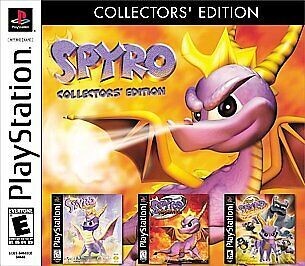Spyro Collector's Edition - 