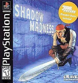 Shadow Madness -