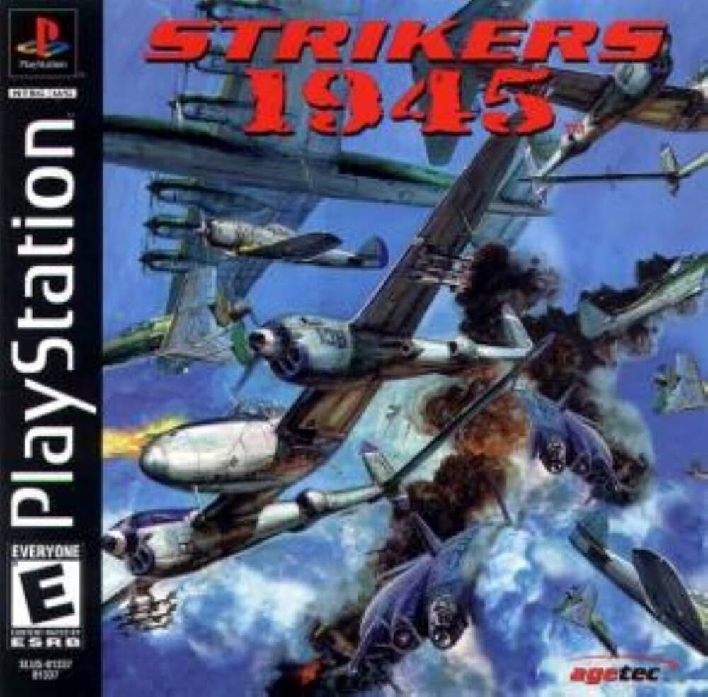Strikers 1945 - 