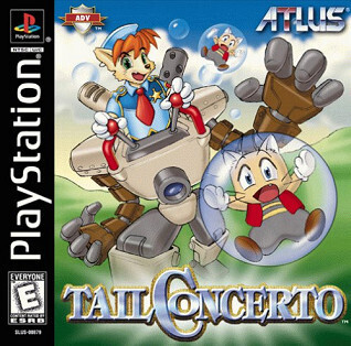 Tail Concerto - 