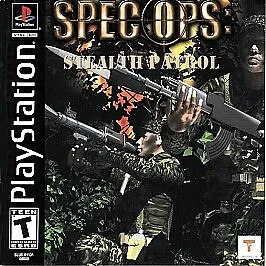 Spec Ops Stealth Patrol -