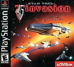 Star Trek Invasion - 