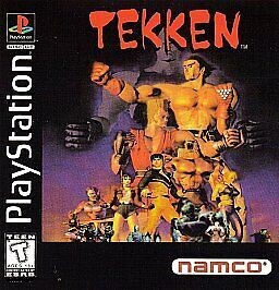 Tekken - 