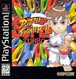 Super Puzzle Fighter II Turbo - 