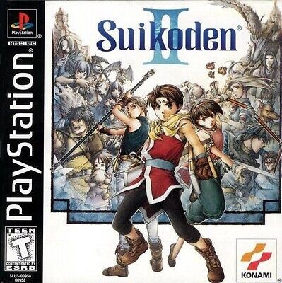 Suikoden II - 