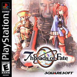 Threads of Fate - 
