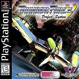 Thunder Force V (5) - 