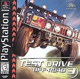 Test Drive Off Road 3 - 