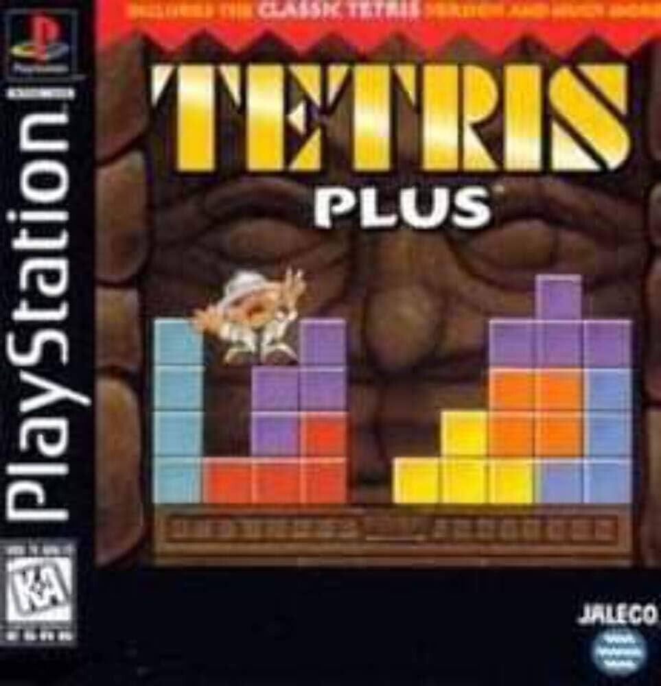 Tetris Plus - 