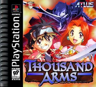 Thousand Arms -